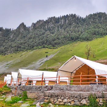 Kashmir Valley Experience